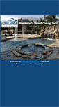 Mobile Screenshot of freestylepoolsandplastering.com